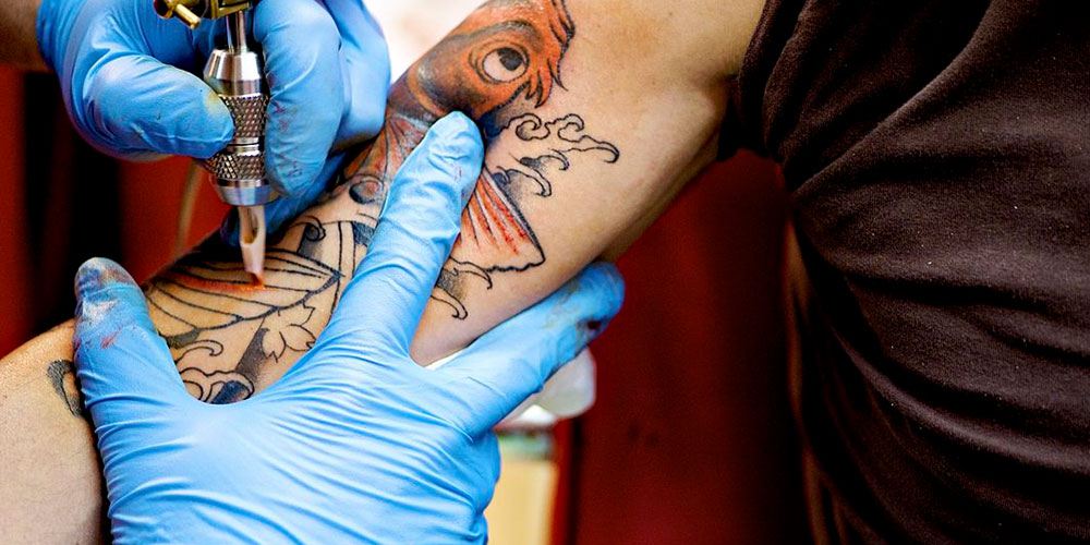 Татуировки и гепатит С